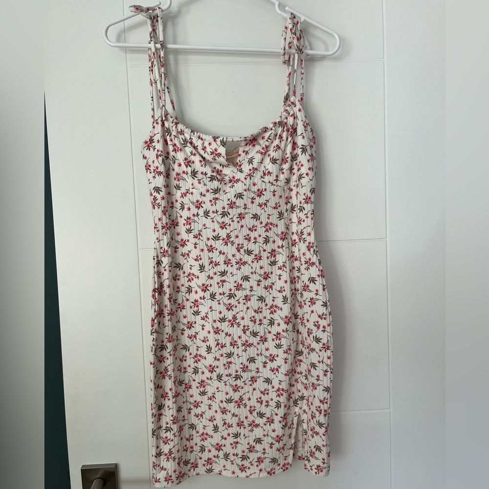 misty rose women’s bodycon dress
